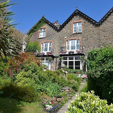 Lee House Bed & Breakfast Lynton Ngoại thất bức ảnh