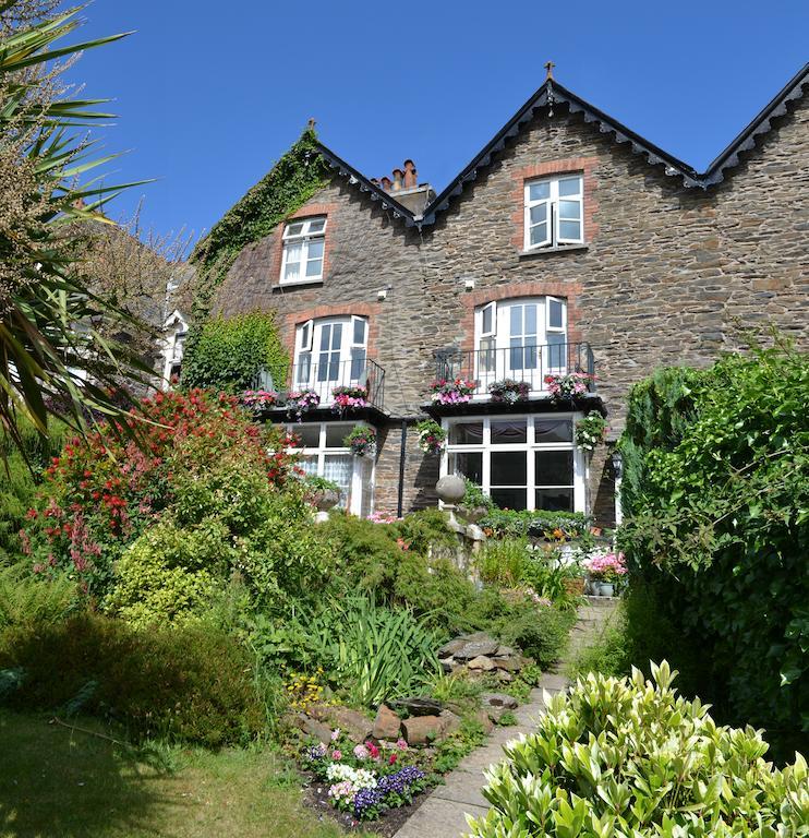 Lee House Bed & Breakfast Lynton Ngoại thất bức ảnh