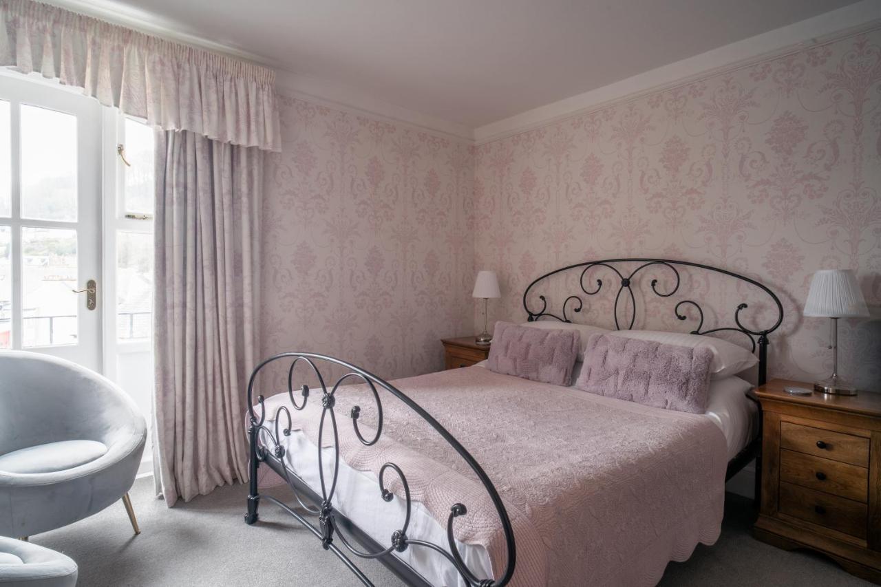 Lee House Bed & Breakfast Lynton Ngoại thất bức ảnh