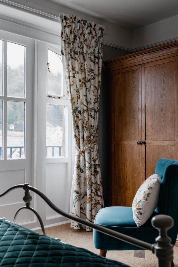 Lee House Bed & Breakfast Lynton Ngoại thất bức ảnh