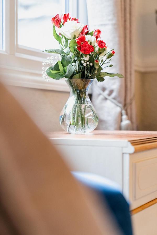 Lee House Bed & Breakfast Lynton Ngoại thất bức ảnh
