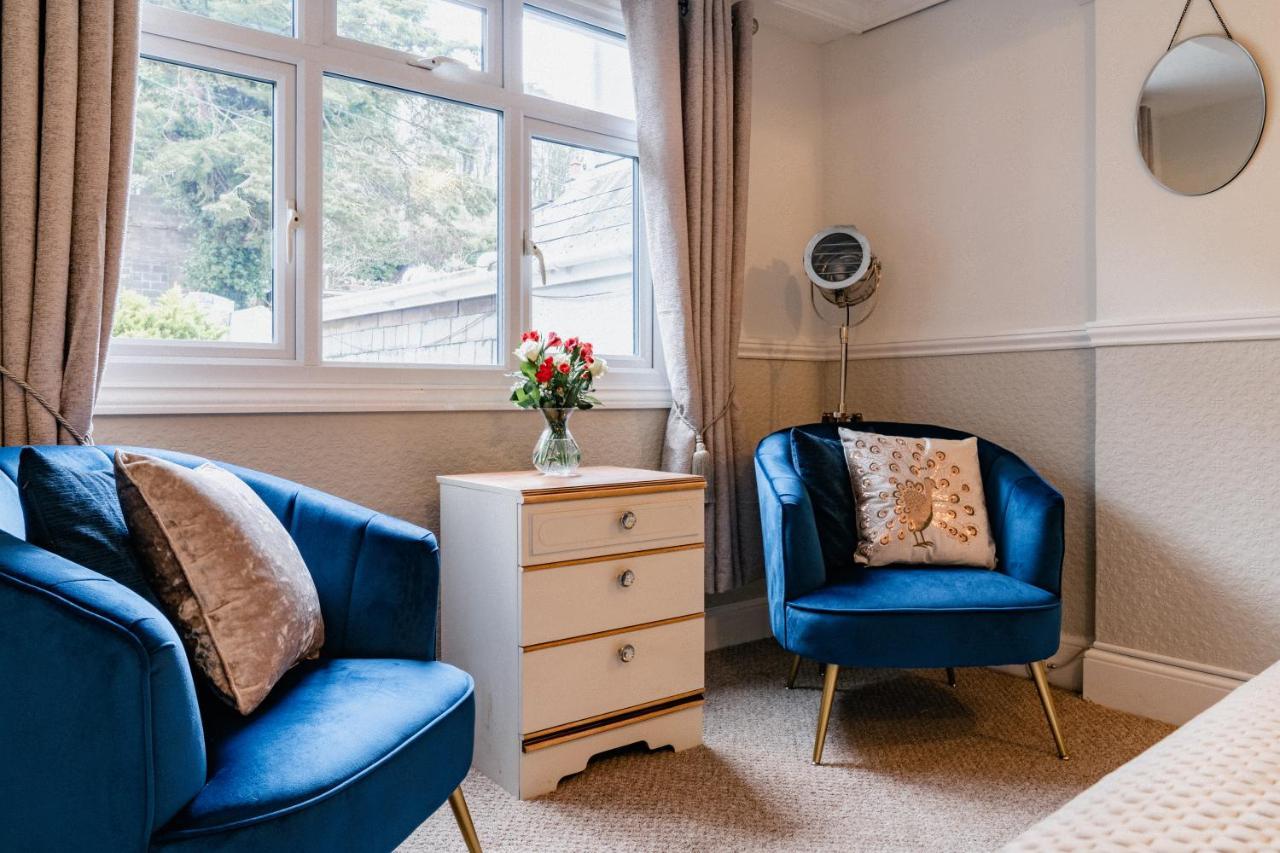 Lee House Bed & Breakfast Lynton Ngoại thất bức ảnh