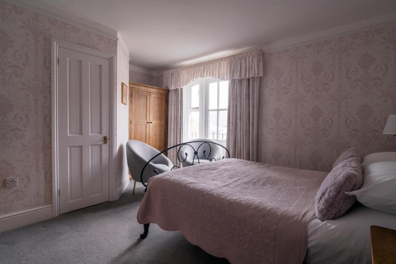 Lee House Bed & Breakfast Lynton Ngoại thất bức ảnh