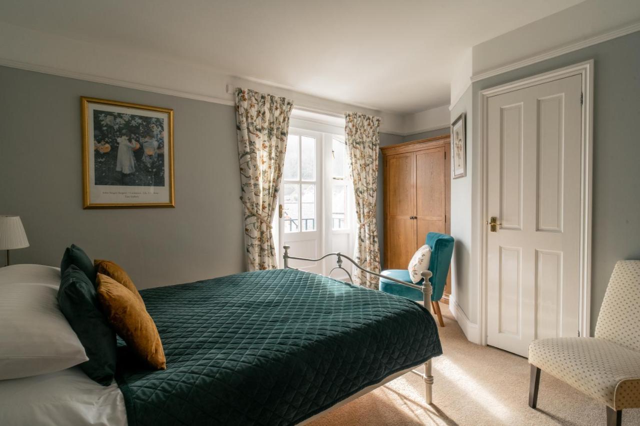 Lee House Bed & Breakfast Lynton Ngoại thất bức ảnh