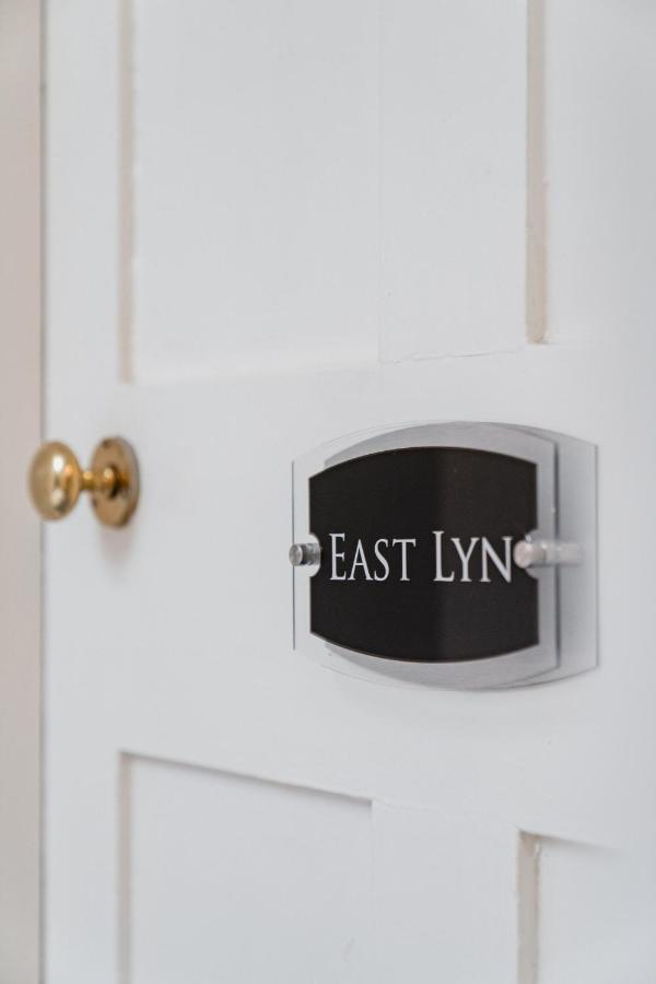 Lee House Bed & Breakfast Lynton Ngoại thất bức ảnh