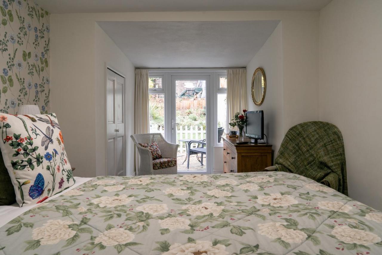 Lee House Bed & Breakfast Lynton Ngoại thất bức ảnh