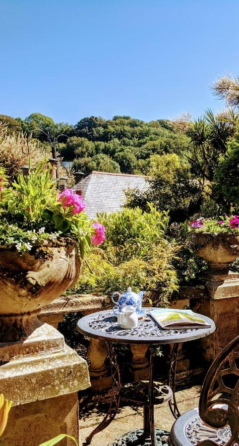 Lee House Bed & Breakfast Lynton Ngoại thất bức ảnh