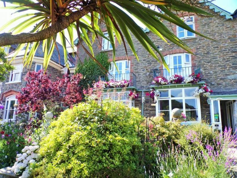 Lee House Bed & Breakfast Lynton Ngoại thất bức ảnh